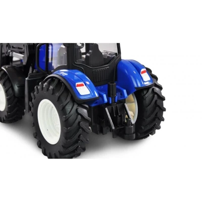 Amewi RC Traktor čelní nakladač, LED světla, zvuk, 1:24, RTR sada