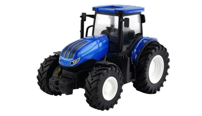 Amewi RC Traktor čelní nakladač s radlicí, světla, zvuk