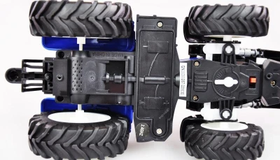 Amewi RC Traktor čelní nakladač s radlicí, světla, zvuk