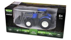 Amewi RC Traktor čelní nakladač s radlicí, světla, zvuk
