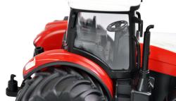 Amewi RC TRAKTOR 2,4 Ghz s vozem pro zvířata, světla, zvuk 1:24 RTR