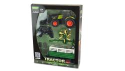 Amewi RC Traktor s XL příslušenstvím 1:24, světla, zvuk