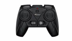 Amewi RC Traktor s XL příslušenstvím 1:24, světla, zvuk