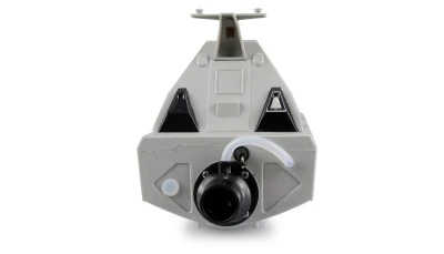 Amewi RC vojenský člun Black Turbo šedá kamufláž