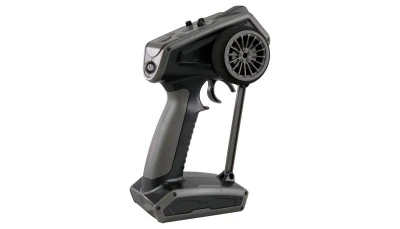 Amewi RC vojenský člun Black Turbo šedá kamufláž