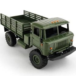 Amewi RC vojenský truck GAZ-66 1:16 zelená