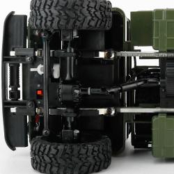 Amewi RC vojenský truck GAZ-66 1:16 zelená