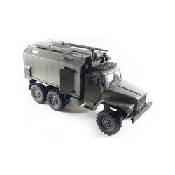 AMEWI RC vojenský truck URAL 1:16