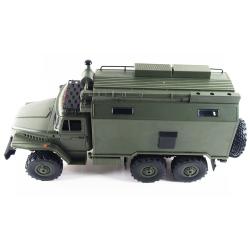 AMEWI RC vojenský truck URAL 1:16