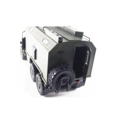 AMEWI RC vojenský truck URAL 1:16