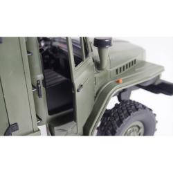 AMEWI RC vojenský truck URAL 1:16