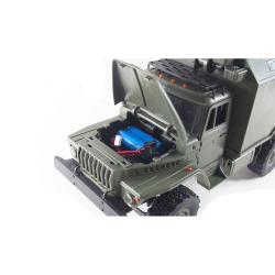 AMEWI RC vojenský truck URAL 1:16