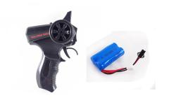 AMEWI RC vojenský truck URAL 1:16