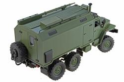 AMEWI RC vojenský truck URAL 1:16
