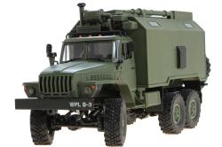 AMEWI RC vojenský truck URAL 1:16