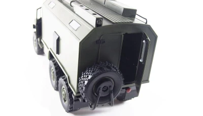 Amewi RC vojenský truck URAL B36 6WD 1:16 RTR sada