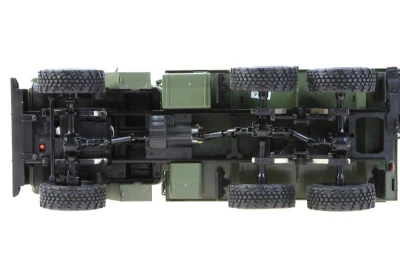 Amewi RC vojenský truck URAL B36 6WD 1:16 RTR sada