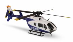 Amewi RC vrtulník AFX-135 POLIZEI 6G stabilizace RTF