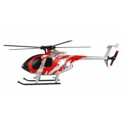 Amewi RC vrtulník AFX MD500E 6G stabilizace RTF + sleva 500,- na příslušenství