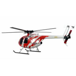 Amewi RC vrtulník AFX MD500E 6G stabilizace RTF + sleva 500,- na příslušenství