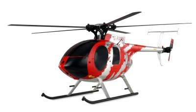 Amewi RC vrtulník AFX MD500E 6G stabilizace RTF + sleva 500,- na příslušenství