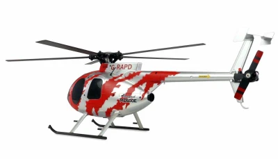 Amewi RC vrtulník AFX MD500E 6G stabilizace RTF + sleva 500,- na příslušenství