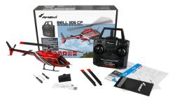 Amewi RC vrtulník Bell 206 CP Jet Ranger 6-kanálů 6G RTF
