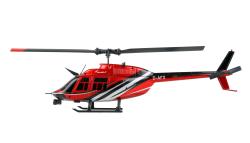 Amewi RC vrtulník Bell 206 CP Jet Ranger 6-kanálů 6G RTF