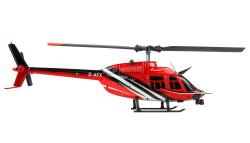 Amewi RC vrtulník Bell 206 CP Jet Ranger 6-kanálů 6G RTF