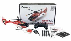 Amewi RC vrtulník DRF AFX-135 PRO 6G RTF + sleva 600,- na příslušenství