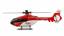 Amewi RC vrtulník DRF AFX-135 PRO 6G RTF + sleva 600,- na příslušenství