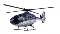 Amewi RC vrtulník Fying Bulls EC135 PRO 6G RTF 352mm + sleva 400,- na příslušenství