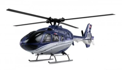 Amewi RC vrtulník Fying Bulls EC135 PRO 6G RTF 352mm + sleva 400,- na příslušenství