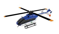 Amewi RC vrtulník Single Blade EC145 6G/3D RTF Brushless + sleva 500,- na příslušenství Amewi RC vrtulník Single Blade EC145 6G/3D RTF Brushless + sleva 500,- na příslušenství
