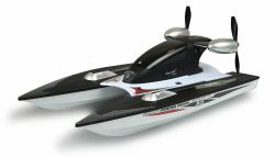 Amewi RC vrtulový rychlostní člun RTR sada 2,4GHZ 20Km/h Amewi RC vrtulový rychlostní člun RTR sada 2,4GHZ 20Km/h