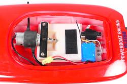 Amewi RC závodní katamarán Adventure 2,4 GHZ 30 km/h plně proporcionální