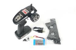 Amewi RC závodní katamarán Adventure 2,4 GHZ 30 km/h plně proporcionální