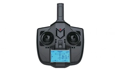 3D CLIMBER 2.4GHz GYROSKOP 3D/6G