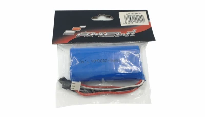 Amewi 7,4V 2000mAh akumulátor s konektorem HBX