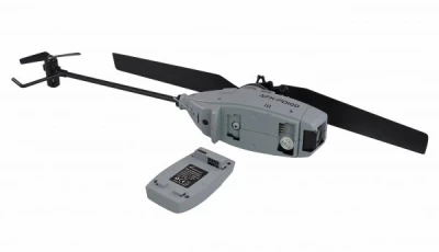 Amewi RC 4-kanálový vrtulník s FPV HD kamerou AFX-PD100 6G 2,4 GHZ, RTF