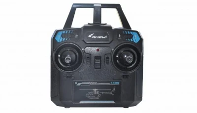 Amewi RC 4-kanálový vrtulník s FPV HD kamerou AFX-PD100 6G 2,4 GHZ, RTF