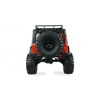 Amewi AMXRock Crosstrail Crawler oranžové 4WD 1:10 ARTR RC auto