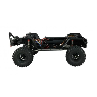 Amewi AMXRock Crosstrail Crawler oranžové 4WD 1:10 ARTR RC auto