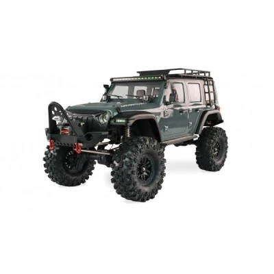 Amewi AMXRock Crosstrail Crawler 4WD 1:10 ARTR světle šedé RC auto