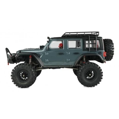 Amewi AMXRock Crosstrail Crawler 4WD 1:10 ARTR světle šedé RC auto