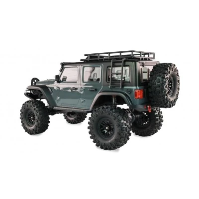 Amewi AMXRock Crosstrail Crawler 4WD 1:10 ARTR světle šedé RC auto