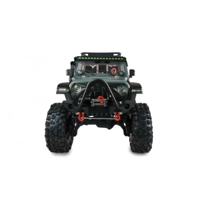 Amewi AMXRock Crosstrail Crawler 4WD 1:10 ARTR světle šedé RC auto