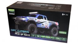 AMEWI Trade e.K. Amewi RC auto Dirt Climbing Pickup Race Crawler 1:10 Modrý