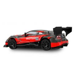 Amewi RC auto Drift Racing Car 4WD 1:24 RTR červenočerná