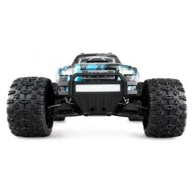Amewi Hyper Go MTX10 Brushless ARTR 1:10 černomodrý RC monster truck